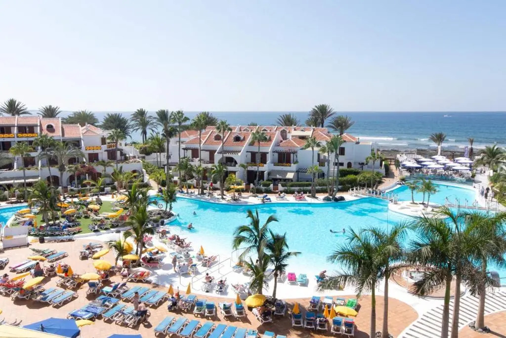 Parque Santiago III 79 - Two Bed on beachfront