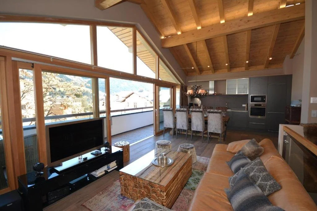 Zell City Exclusive Lodges by All in One Apartments