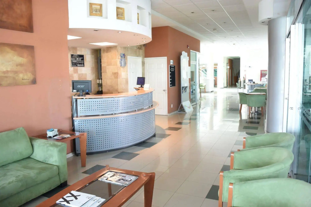 Hotel Enterprise Inn Poliforum
