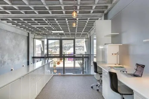 Leyden House Loft Apartment