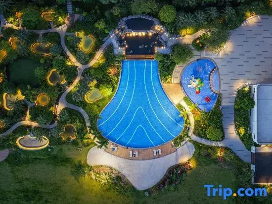 Jiangmen Yuquan Huju Hot Spring Hotel