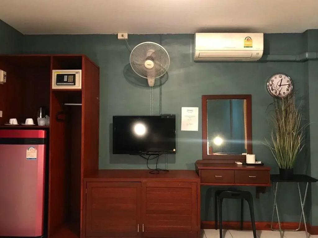 Rooms @Won Beach