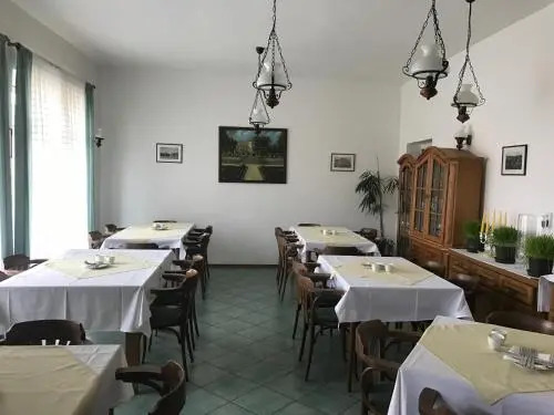 Restaurant penzion u Buchlovskeho zamku