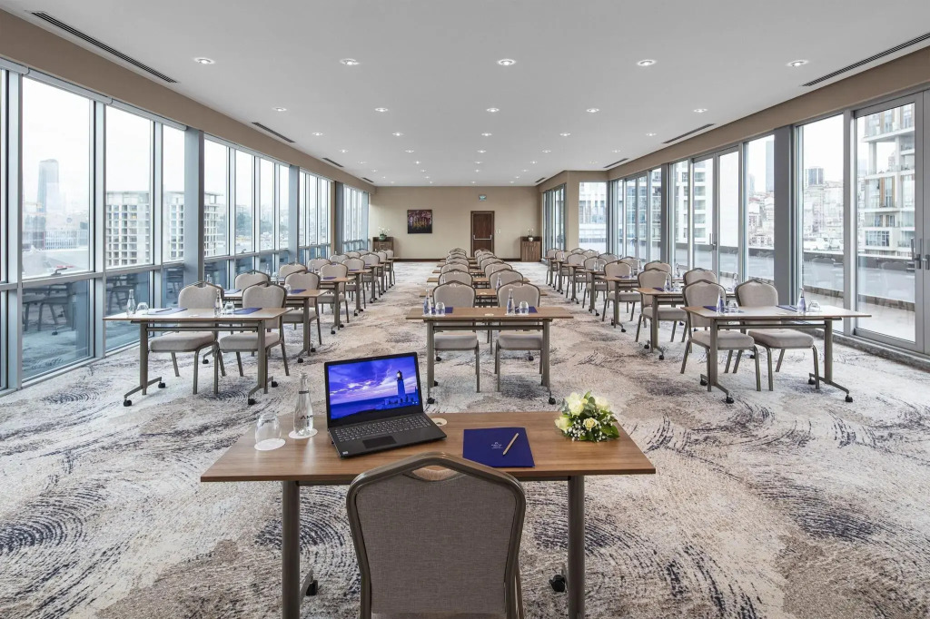 Delta Hotels by Marriott Istanbul Kagithane