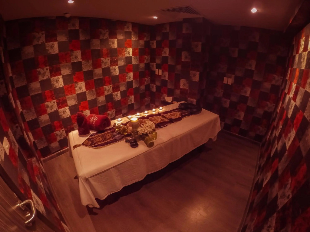 Watheer Hotel Suite