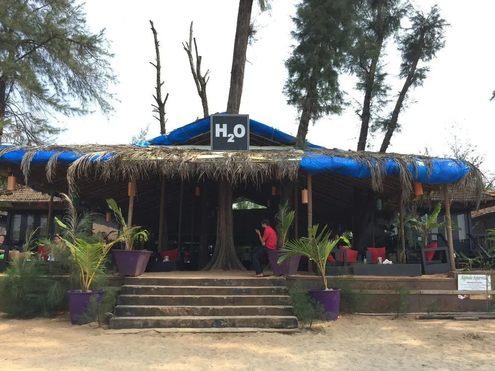 H2O Agonda