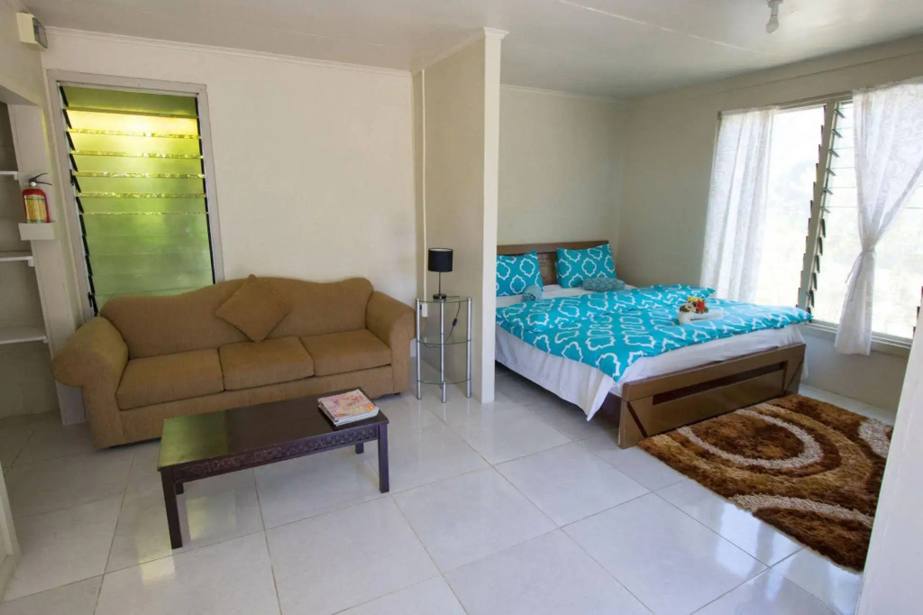 White Sands Beach Resort Tonga