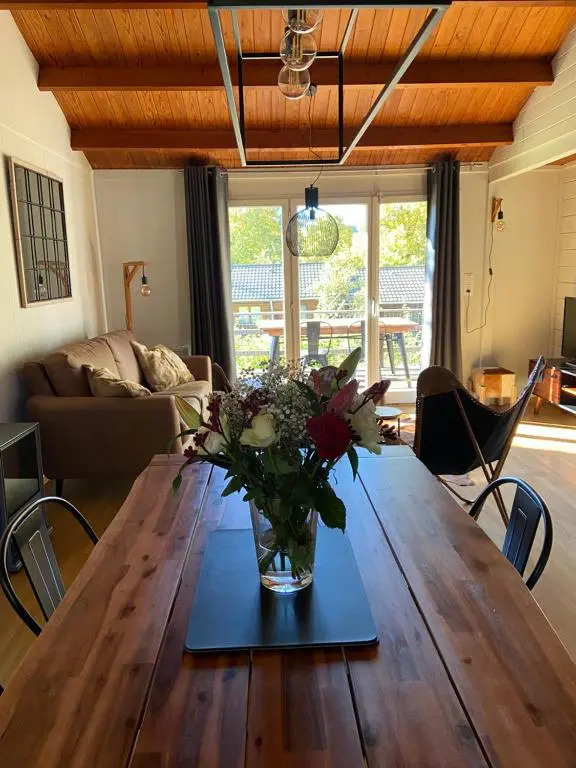 Chalet103 in La Boverie