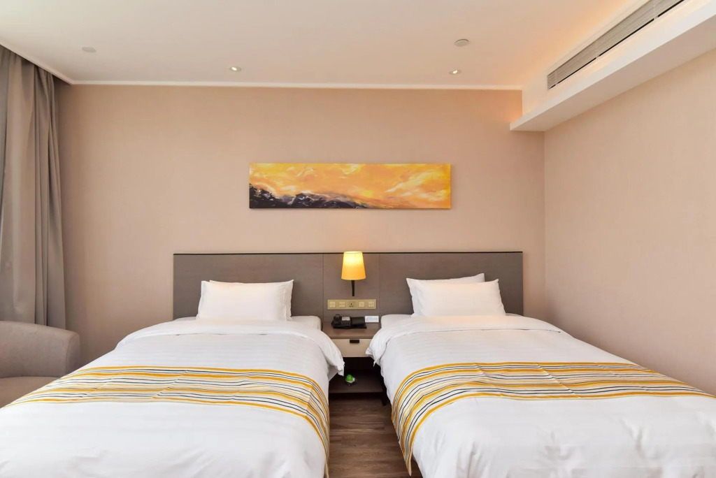 Home Inn Plus Tai'an Hongmen Road Daimiao