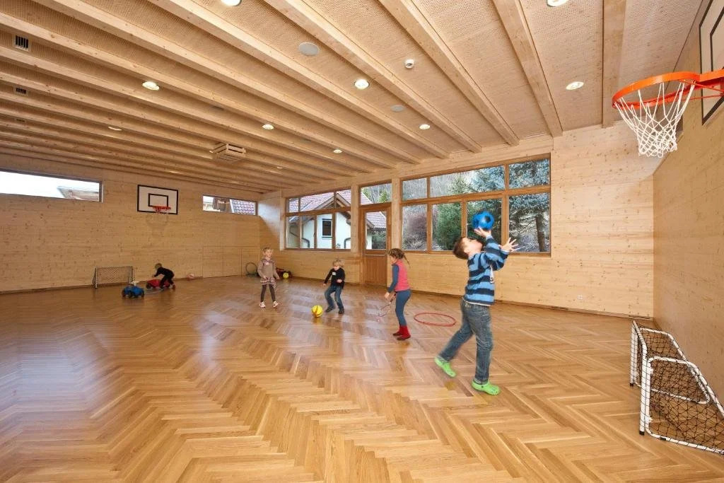 Familien- Sportresort BRENNSEEHOF