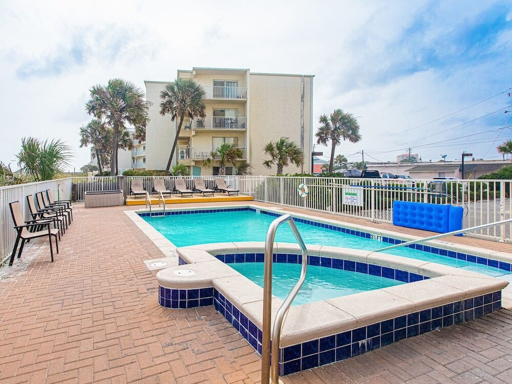 Sea Dunes - Wrap Around Balcony - 3 BR Condo - RJV 1515