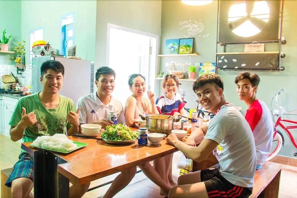 July's Homestay at Phu Yen - Hostel