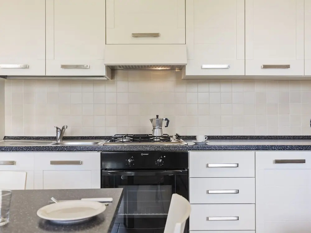 Spacious Apartment in Rosolina Mare near Beach