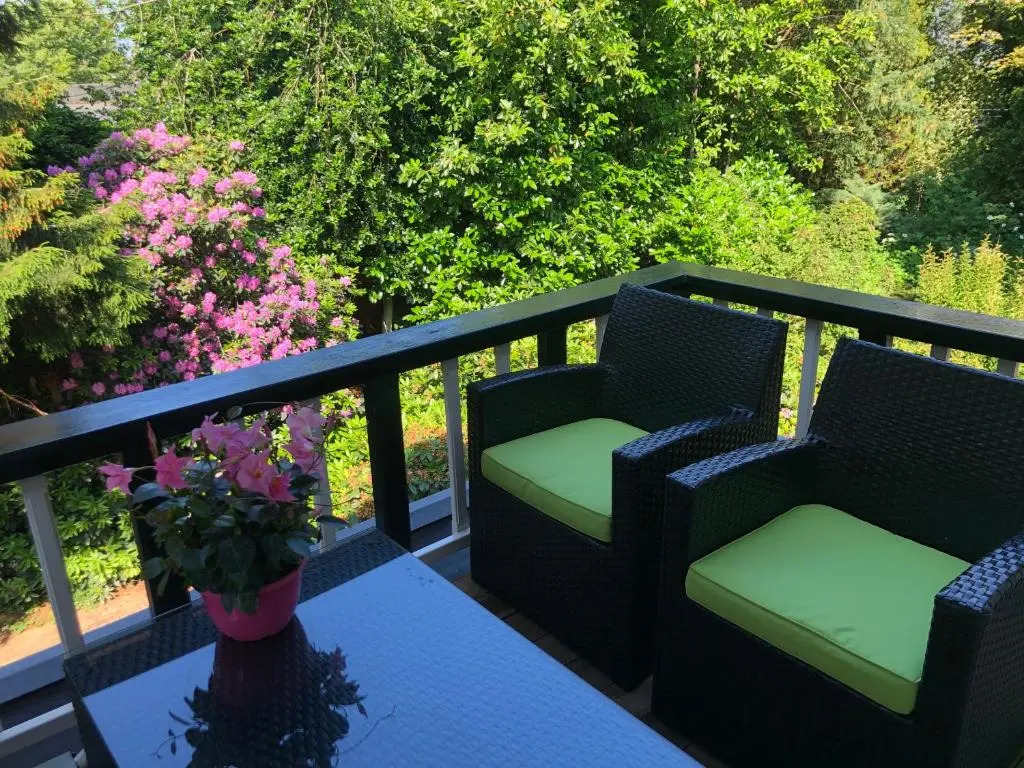 Guesthouse Villa de Eikhof