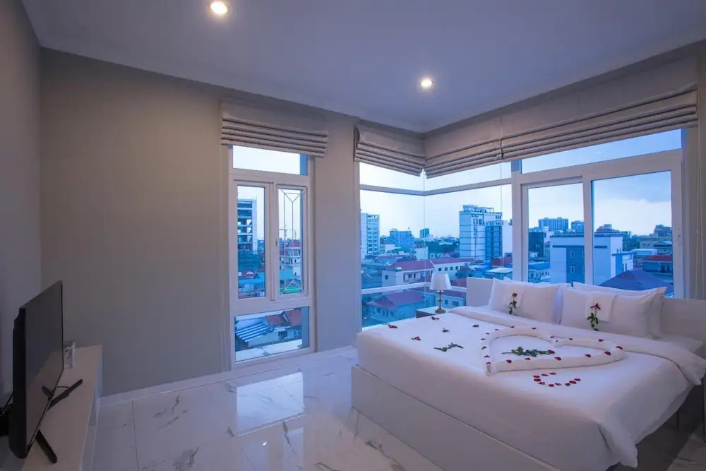 SSB Residence