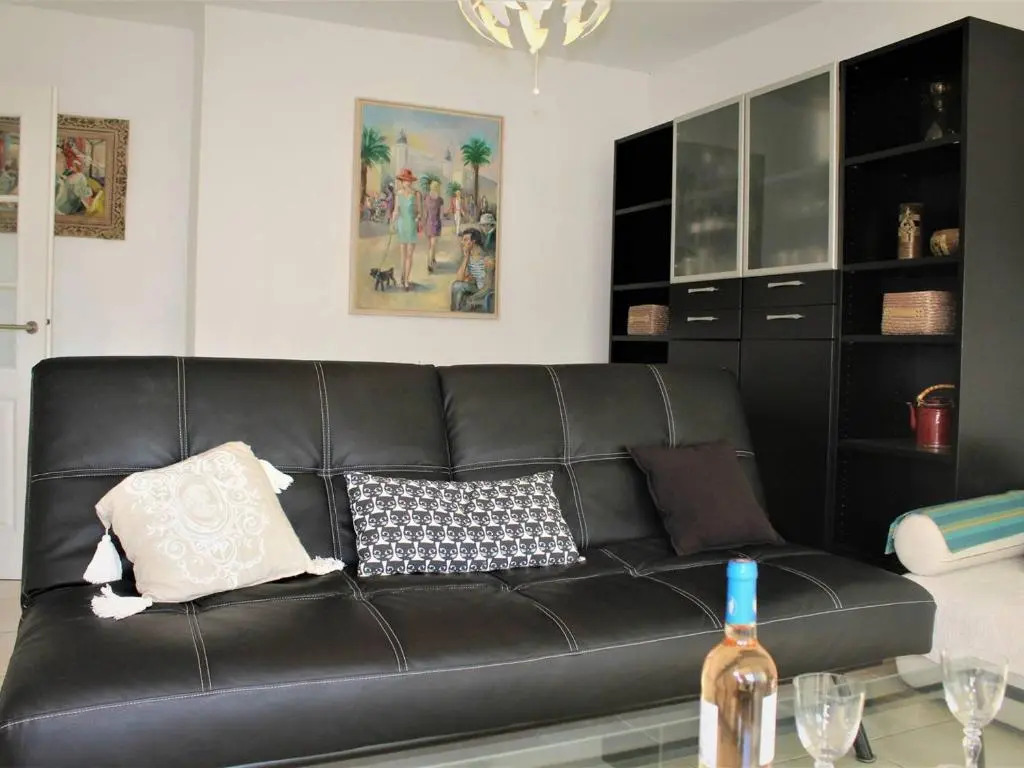 Appartement Villeneuve-Loubet, 3 pièces, 5 personnes - FR-1-252A-70