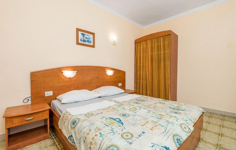 Stunning Home in Rab With Wifi and 1 Bedrooms