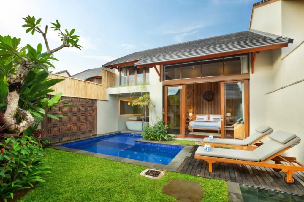 Teratai Villa Canggu by Ini Vie Hospitality