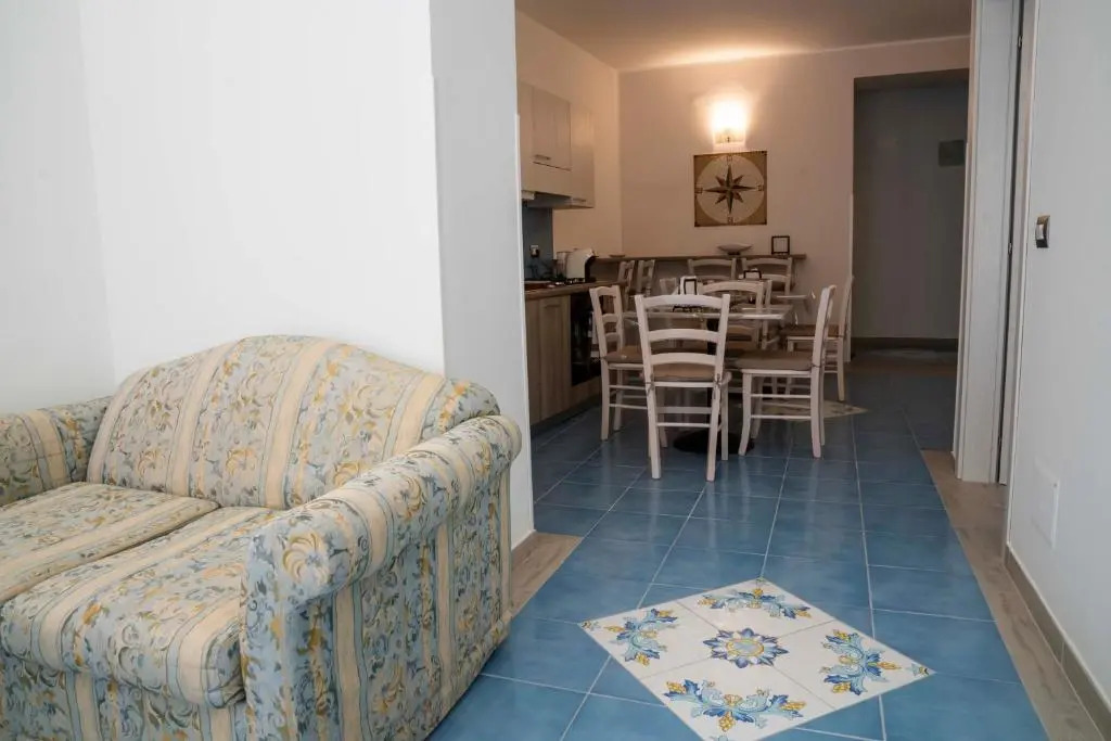 B&B La Rosa Dei Venti
