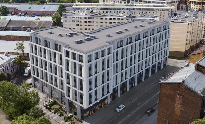APARTURA (АПАРТУРА) на улице Киевская 5 корпус 6