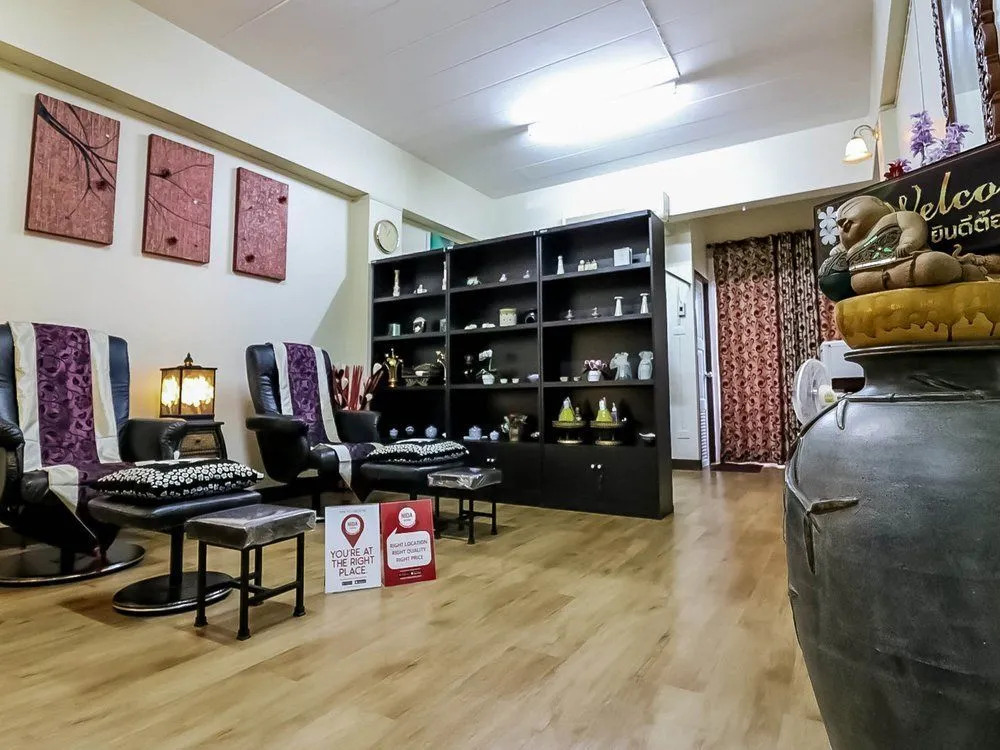 NIDA Rooms Suvarnabhumi 1473 Lad Krabang