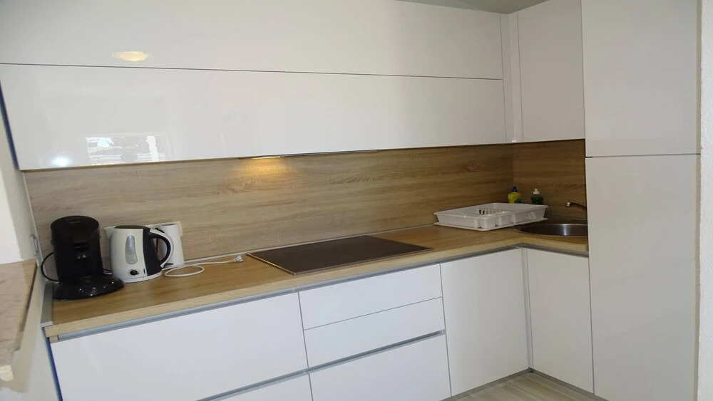 Apt Brana, 30 M From The Sea, Vir Island
