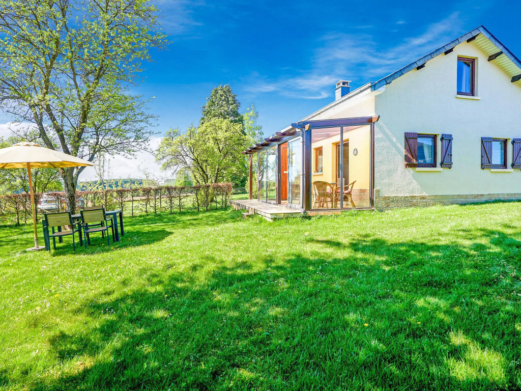 Holiday home in Porcheresse Daverdisse