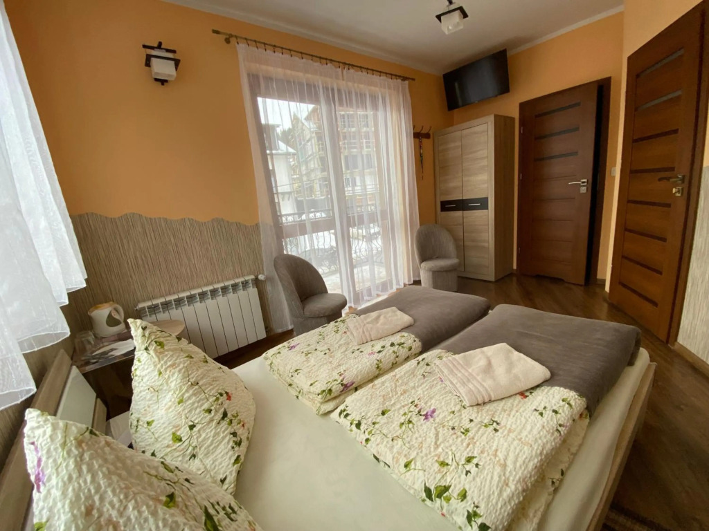 DARIA Apartamenty i Pokoje