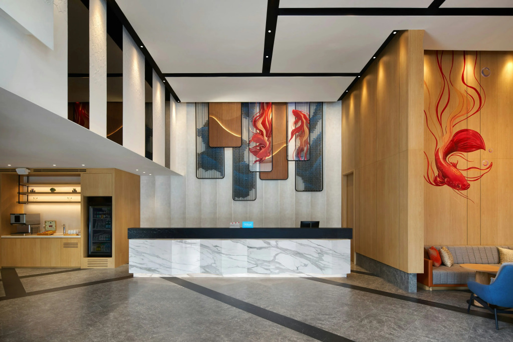 Hilton Garden Inn Bangkok Riverside