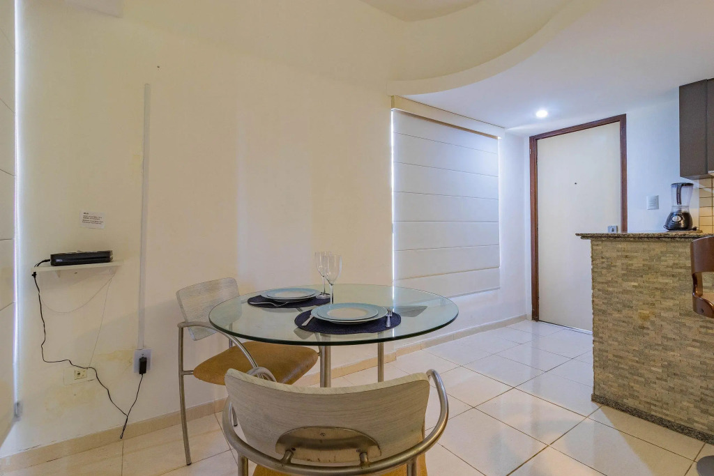 Mercure #508 - Apto em Boa Viagem por Carpediem