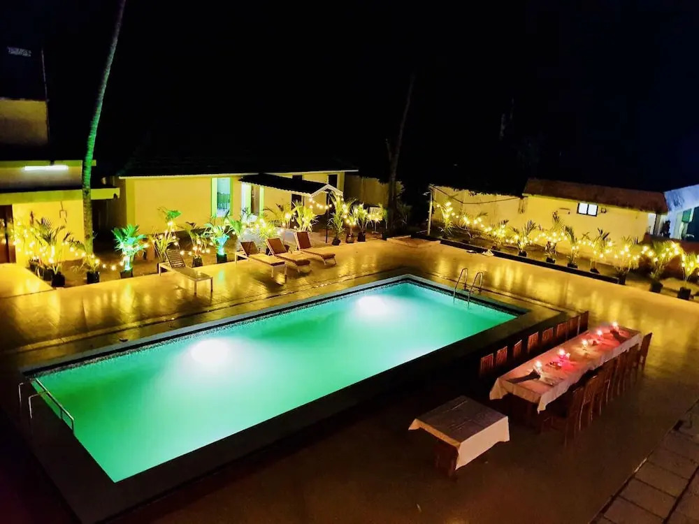 OYO 9992 Panoramic Sea Resort