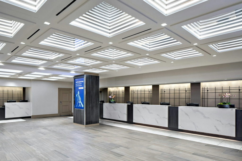 Sheraton Dallas Hotel