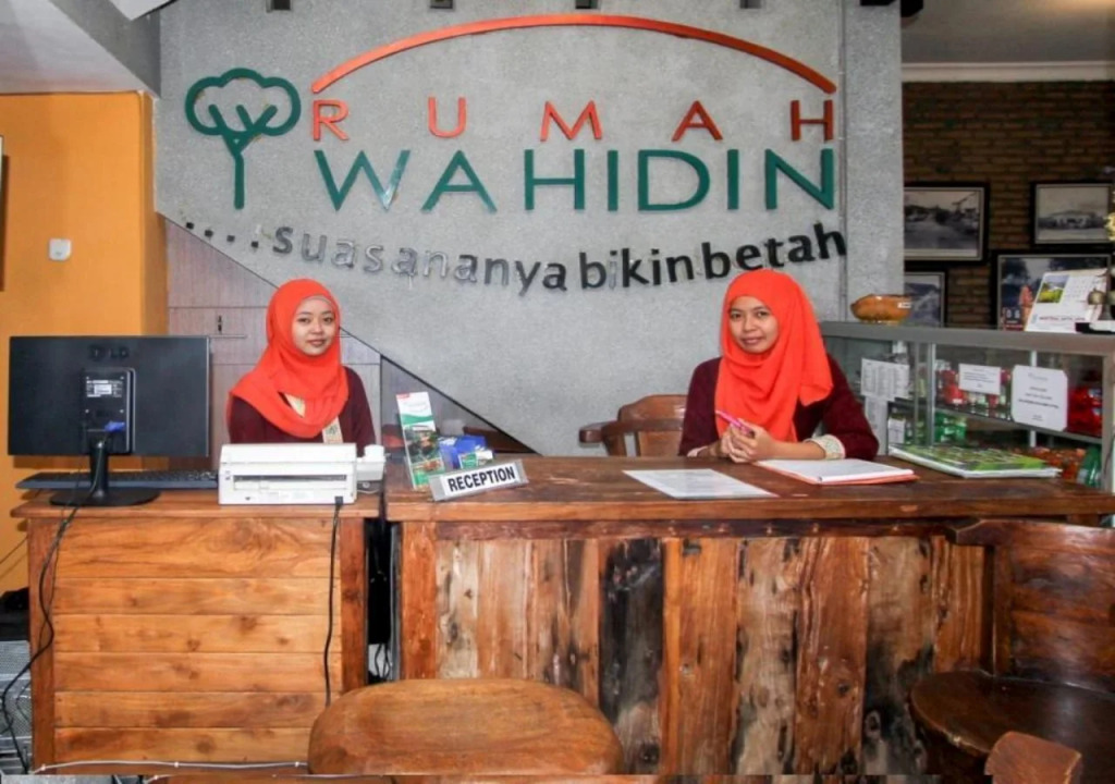 Guest House Rumah Wahidin Syariah