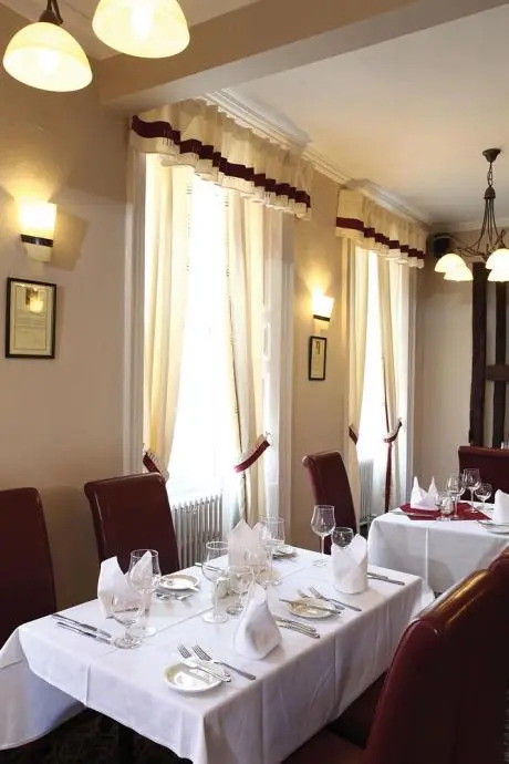 Best Western Naseby Hotel