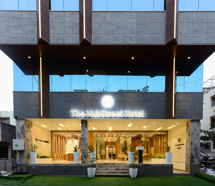 The Hubstreet Hotel