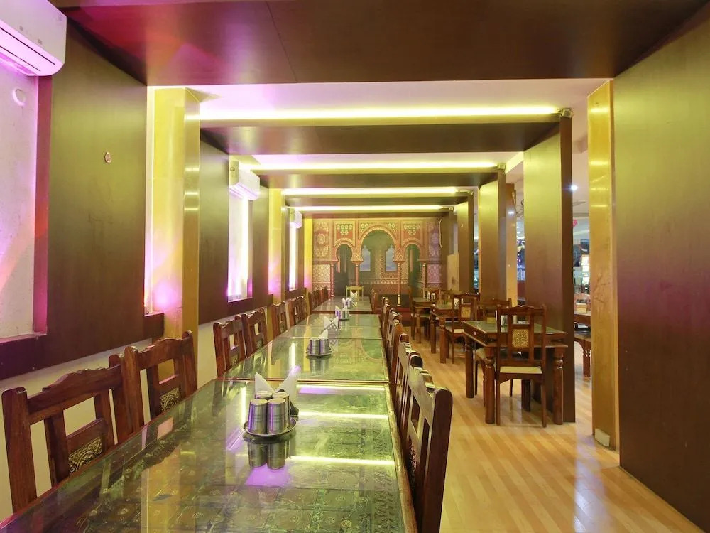 Capital O Rj Grand