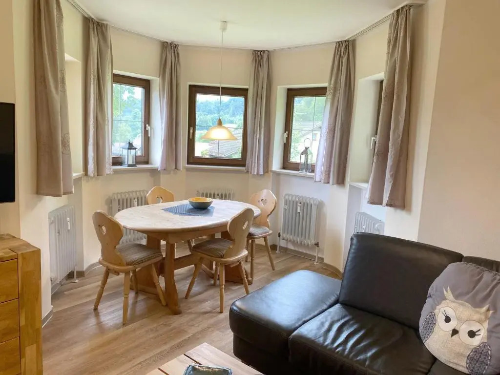 Ferienwohnung 5 Bergschlössl Oberaudorf