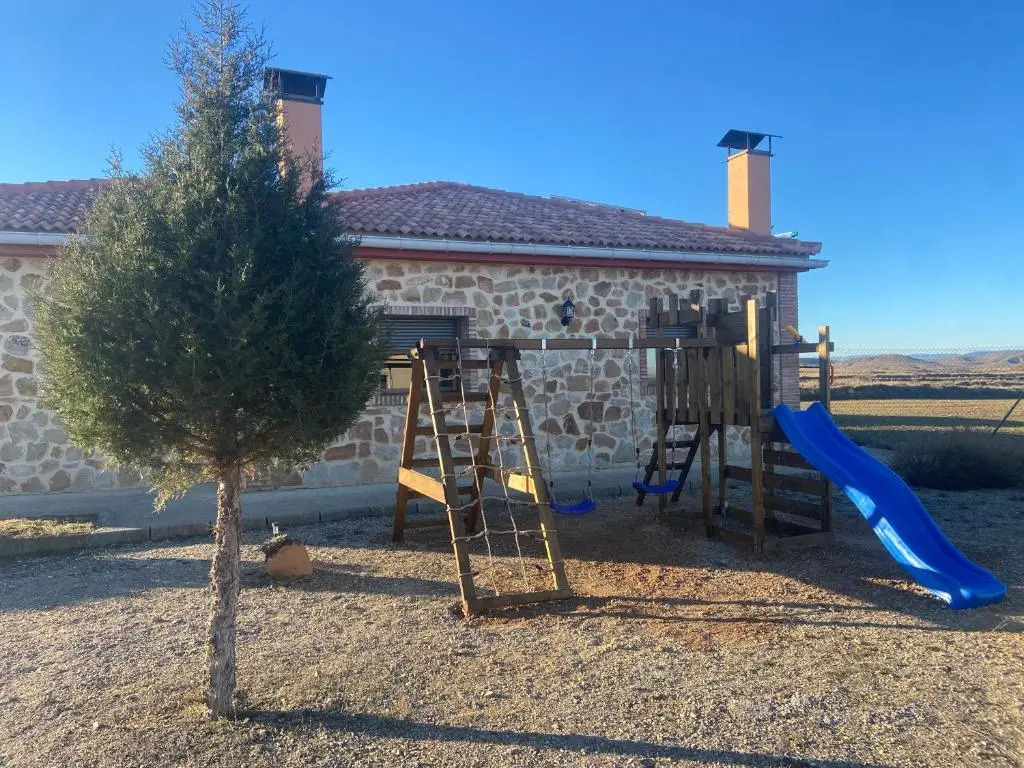 Casa Rural Escapada Rústica Teruel