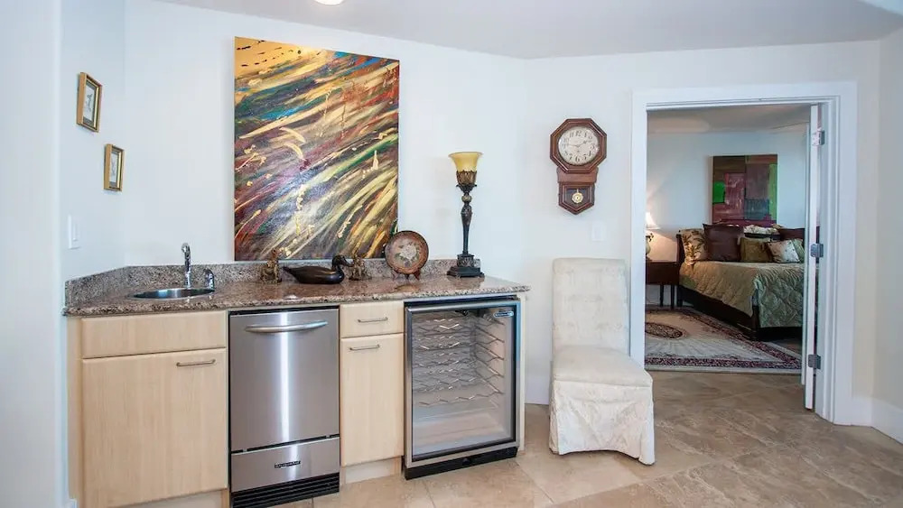 Three Bedroom With Balcony Bay View - Unit Crd0206