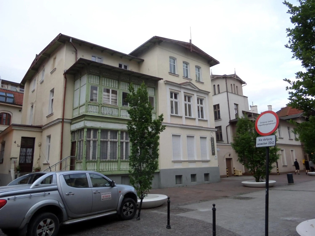 Apartament Blue Lagoon