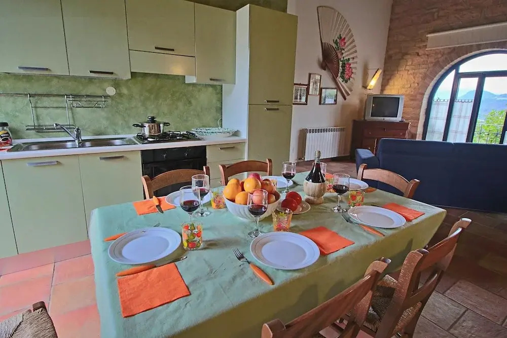 Cottage in Cagli Near Urbino and Beach