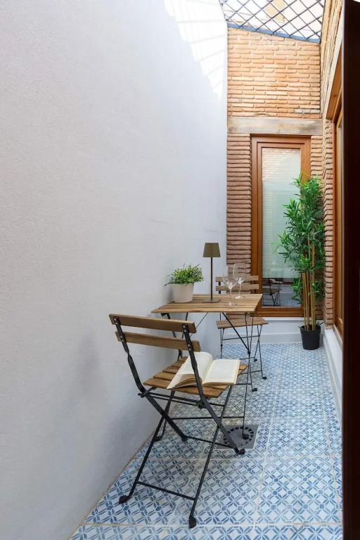 Cozy Apartment Near El Palo Malaga. Antonio Trueba