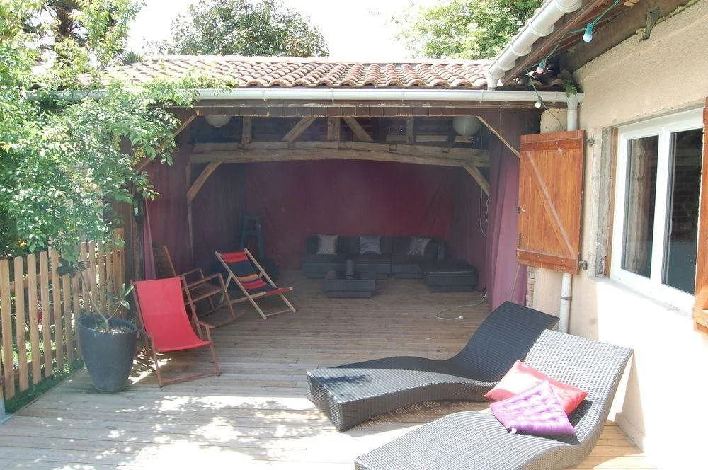 Le Hameau d'Orx