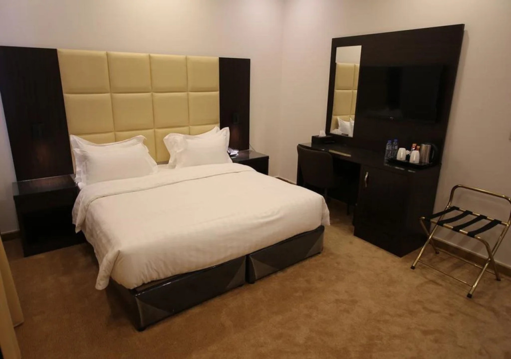 M Platinum Hotel