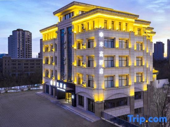 Hotel Michael Gao
