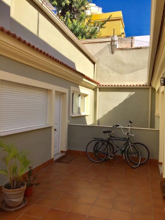 Malaga Centro Parking