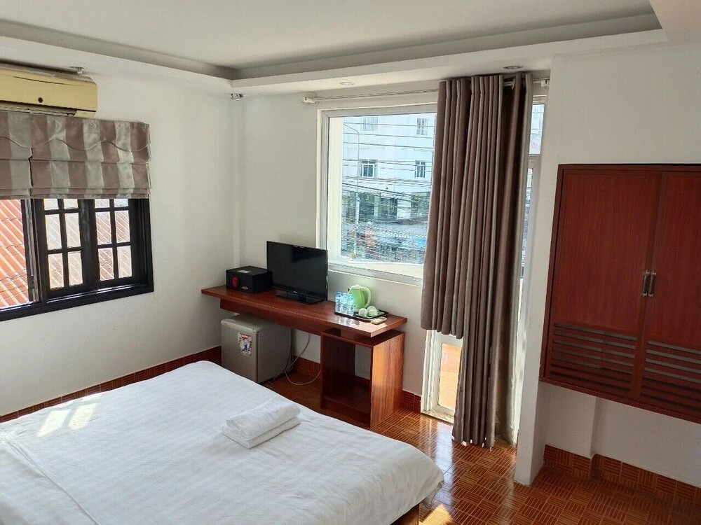 Vang Vieng Trendy Hotel