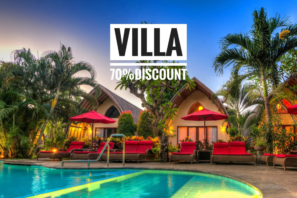 Klumpu Bali Resort