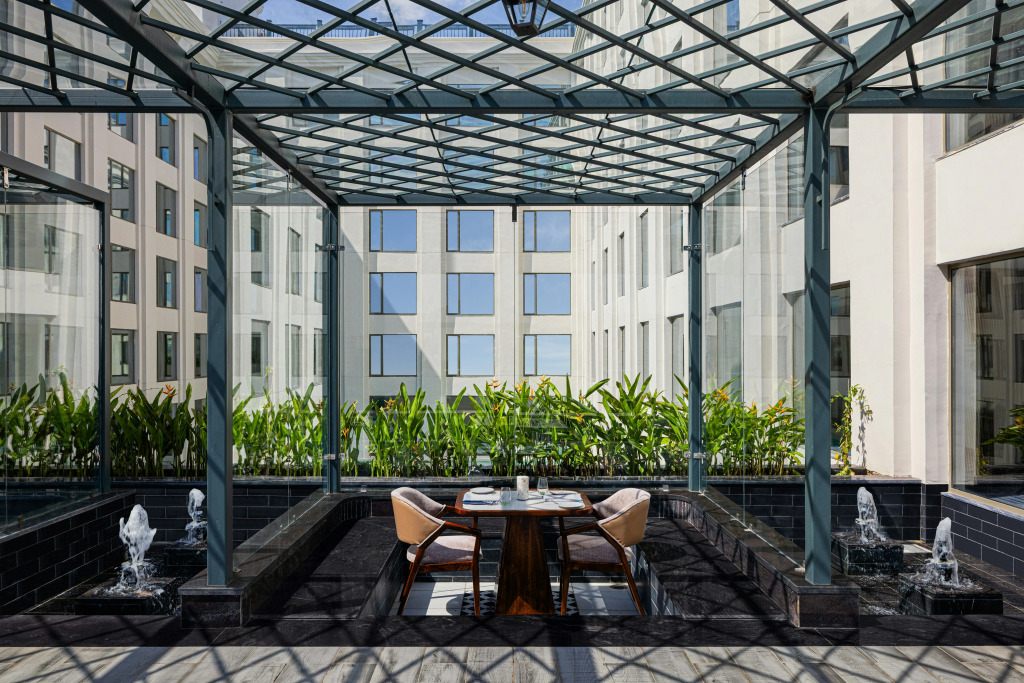 DoubleTree by Hilton Bengaluru Airport