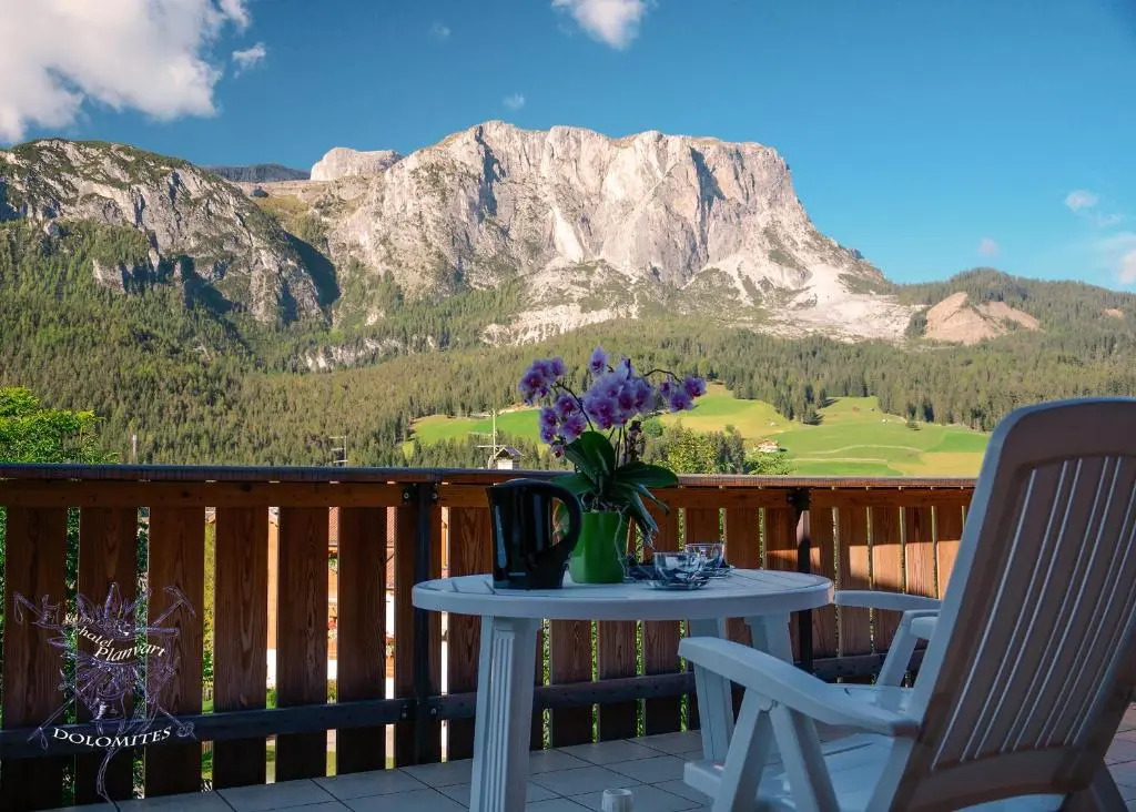 Chalet Planvart